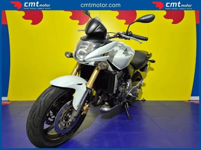 Honda Hornet 600 (2007 - 10) (2)
