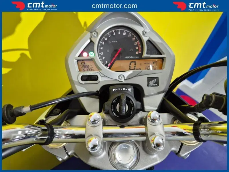 Honda Hornet 600 (2007 - 10) (5)