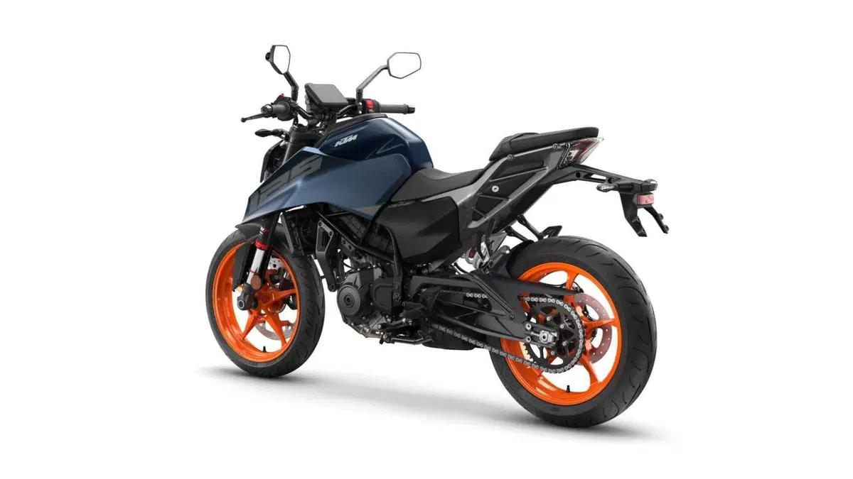 KTM 125 Duke 125 Duke (2026) (4)
