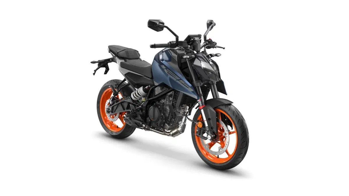 KTM 125 Duke 125 Duke (2026)