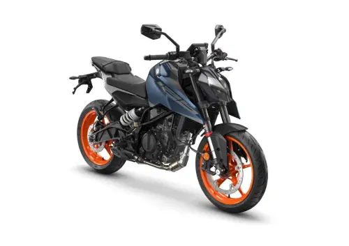 KTM 125 Duke