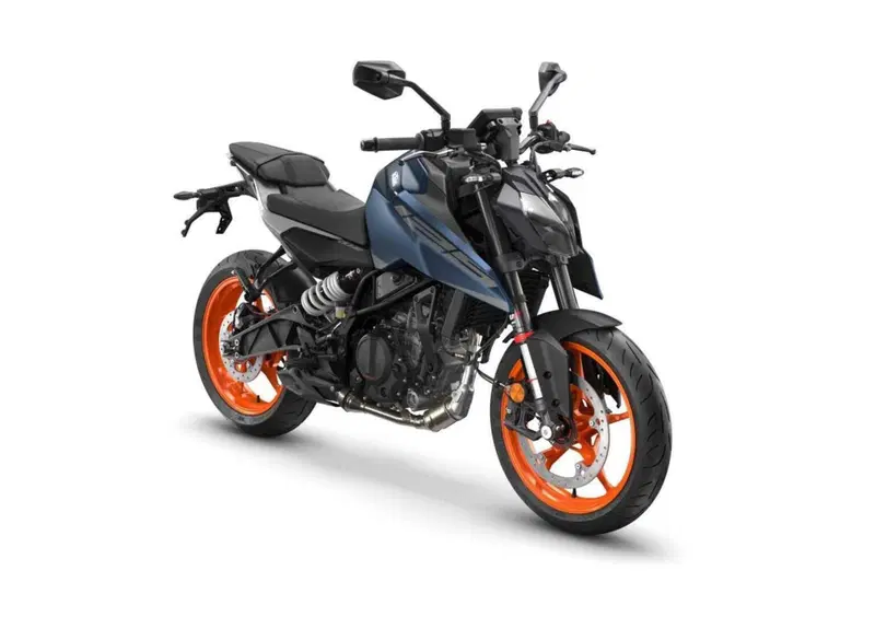 KTM 125 Duke 125 Duke (2026)
