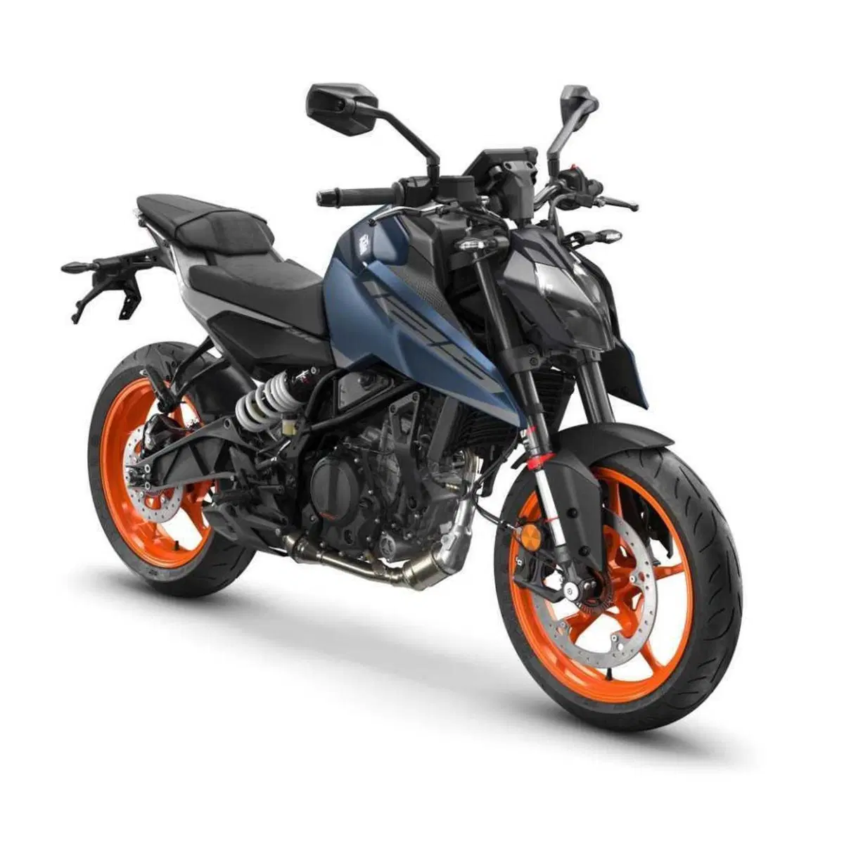 KTM 125 Duke (2026)