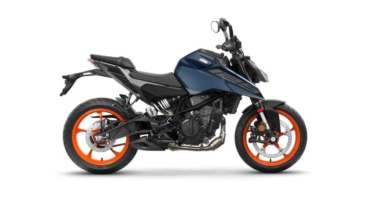 KTM 125 Duke 125 Duke (2026) (2)