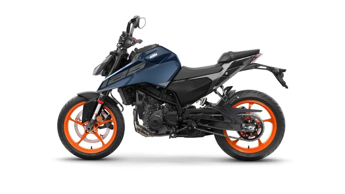 KTM 125 Duke 125 Duke (2026) (5)