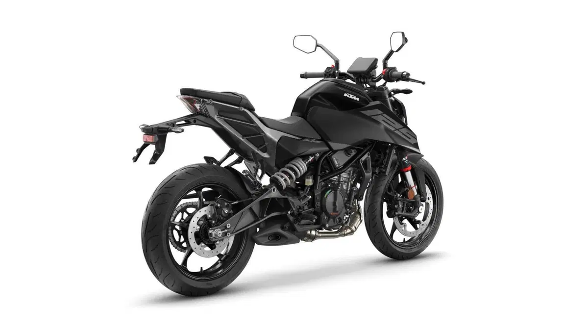 KTM 125 Duke 125 Duke (2026) (9)