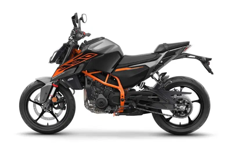 KTM 390 Duke  390 Duke (2026) (5)