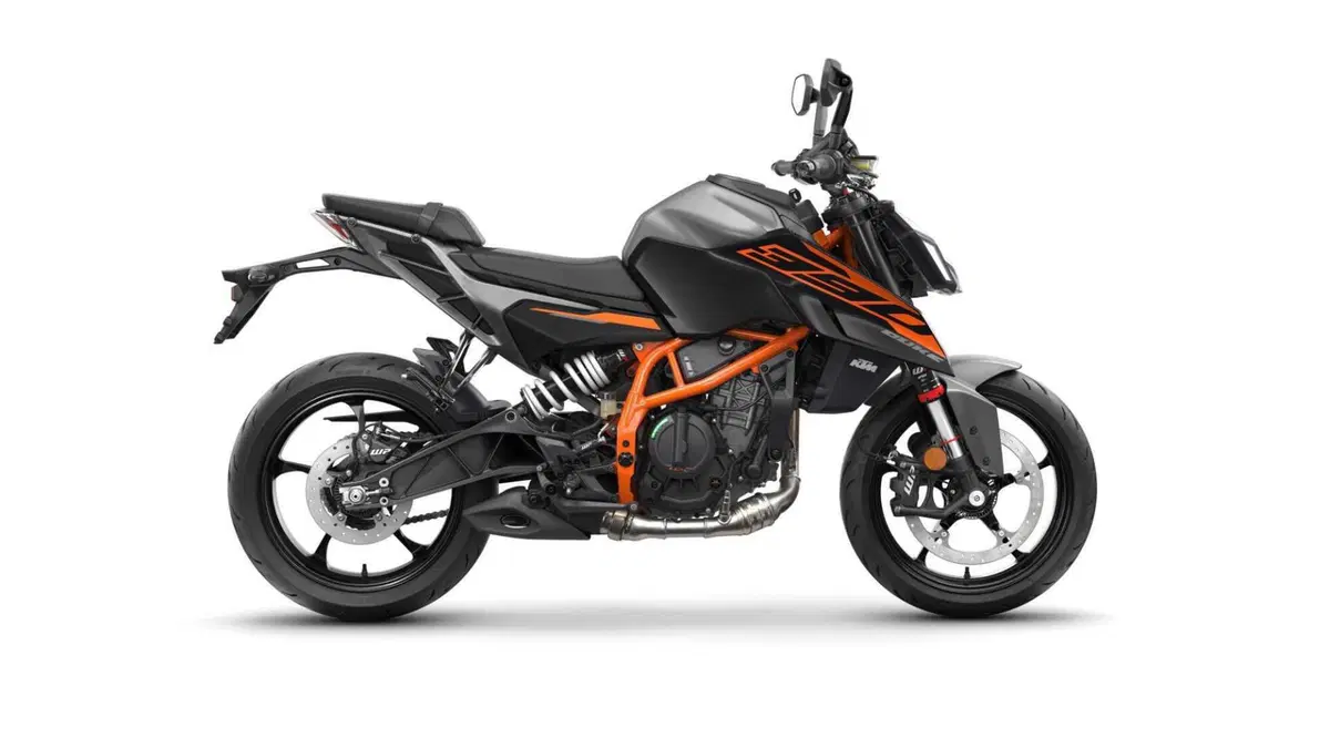 KTM 390 Duke  390 Duke (2026) (2)