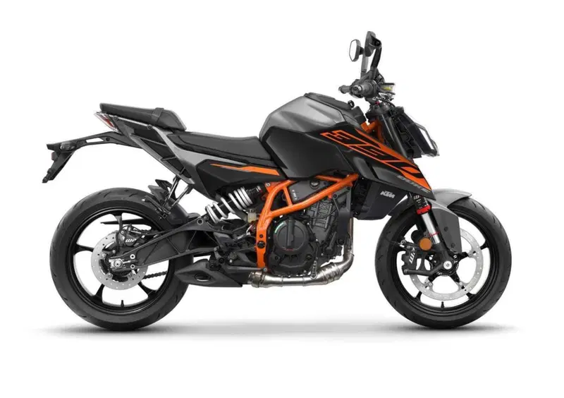 KTM 390 Duke  390 Duke (2026) (2)