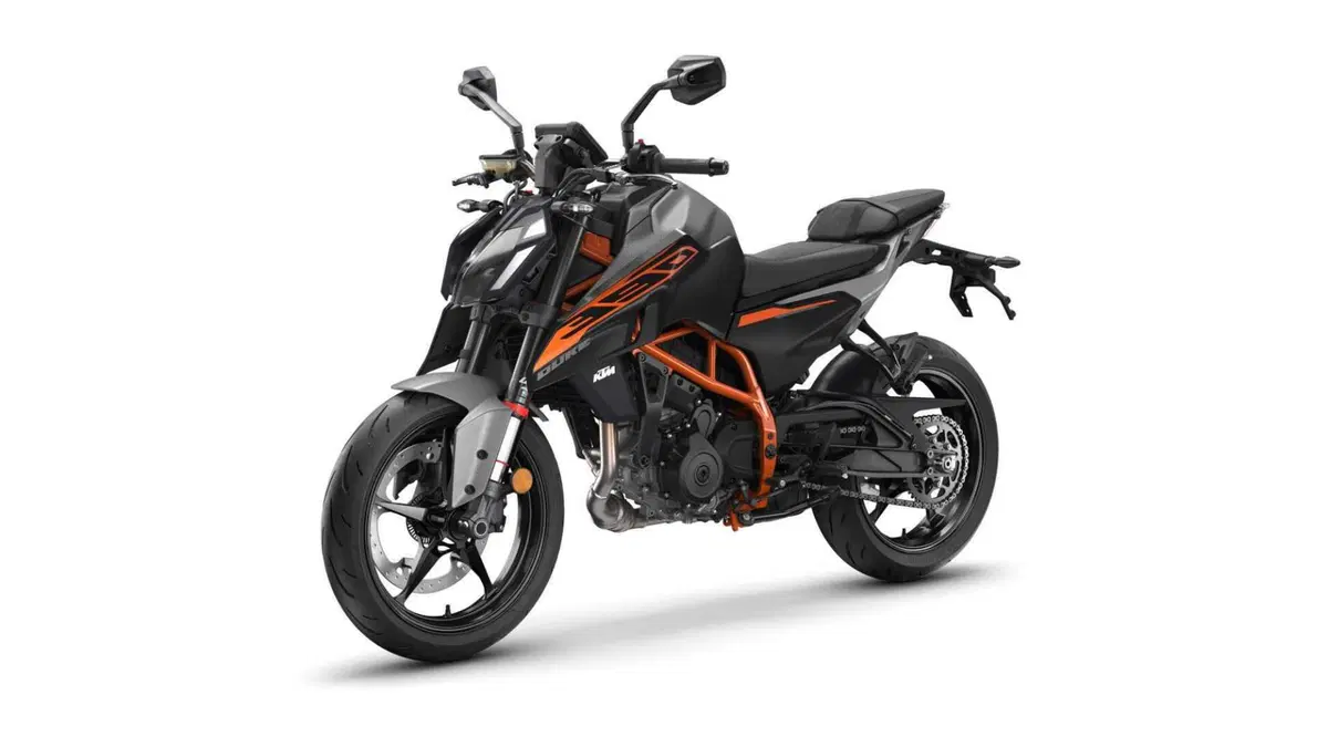KTM 390 Duke  390 Duke (2026) (6)