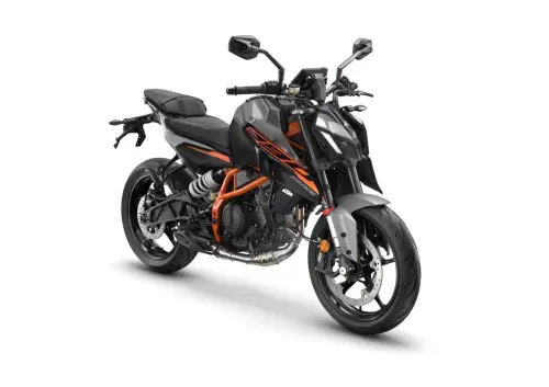 KTM 390 Duke 