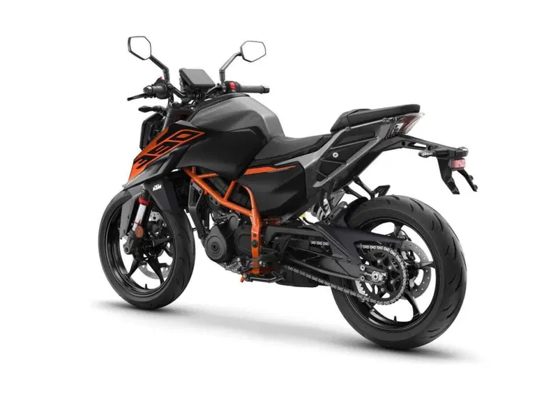 KTM 390 Duke  390 Duke (2026) (4)