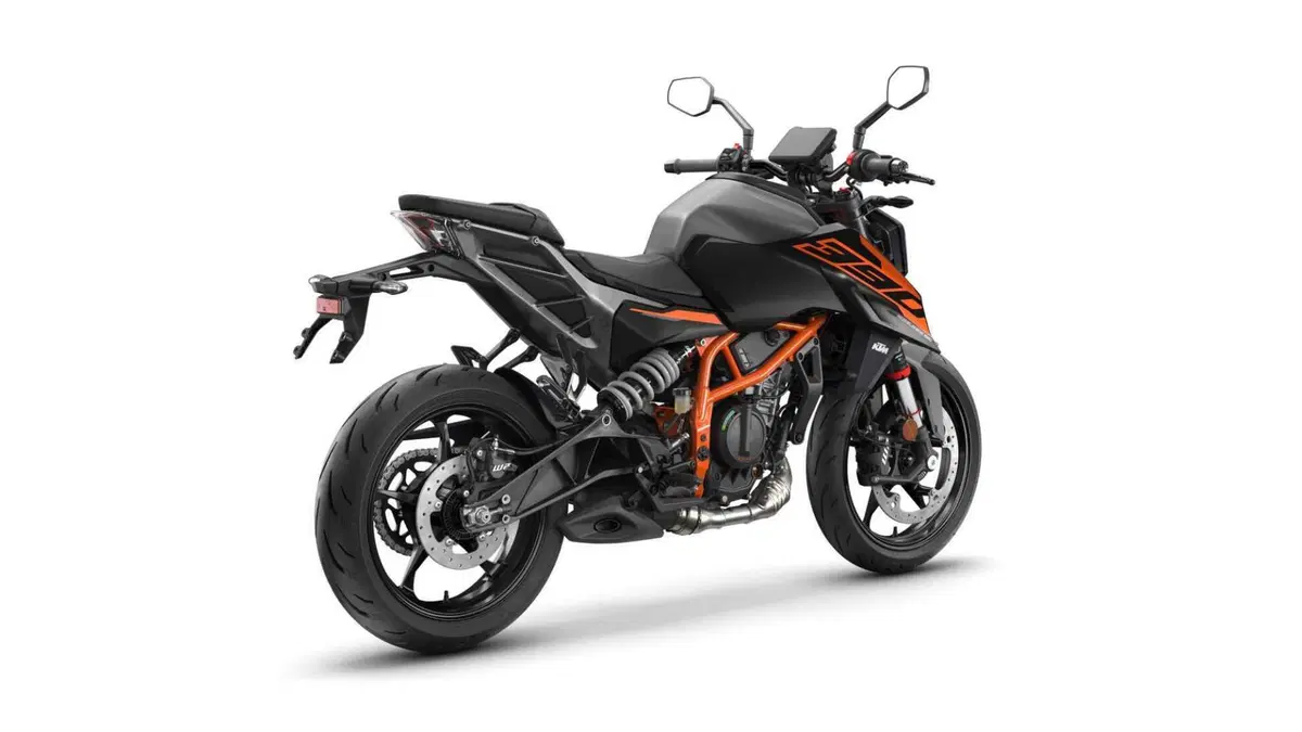 KTM 390 Duke  390 Duke (2026) (3)