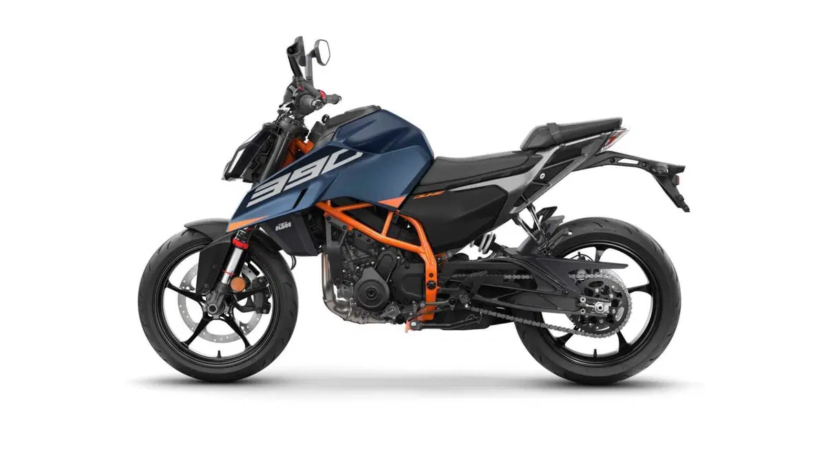 KTM 390 Duke  390 Duke (2026) (11)