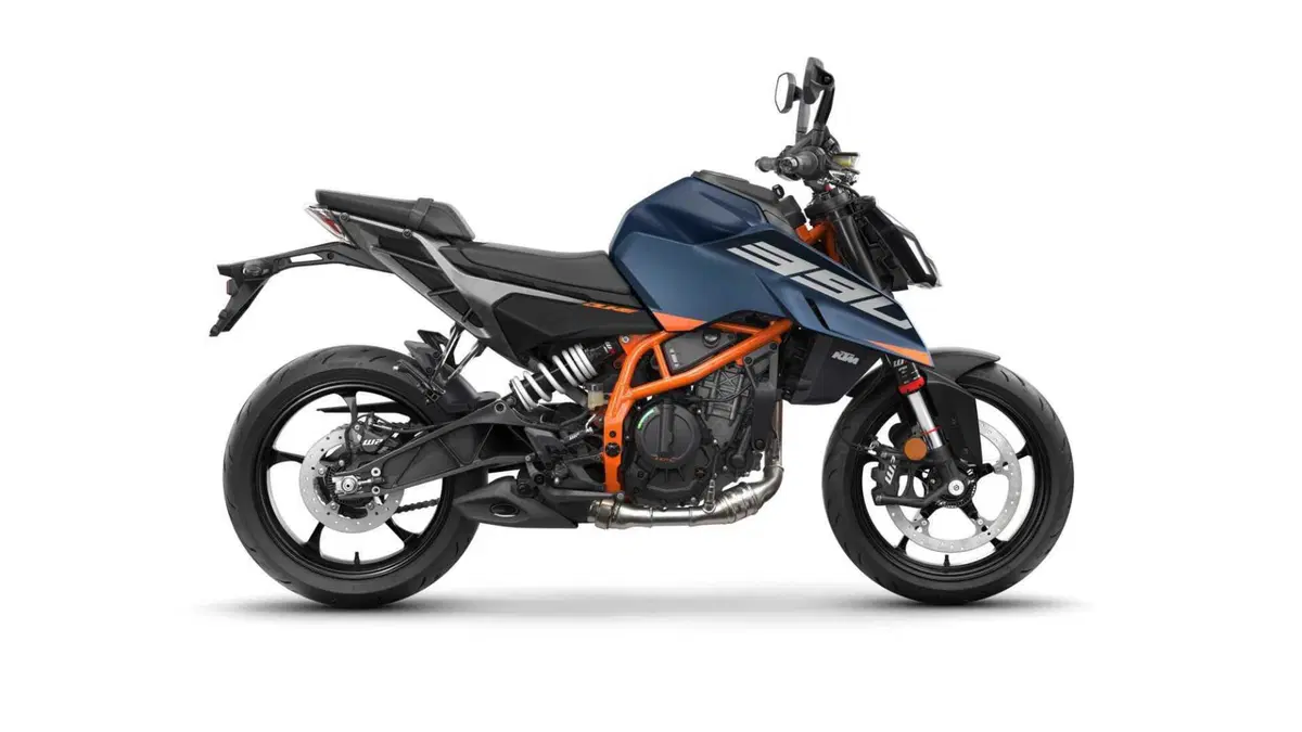 KTM 390 Duke  390 Duke (2026) (8)