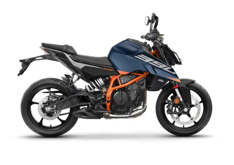 KTM 390 Duke  390 Duke (2026) (8)