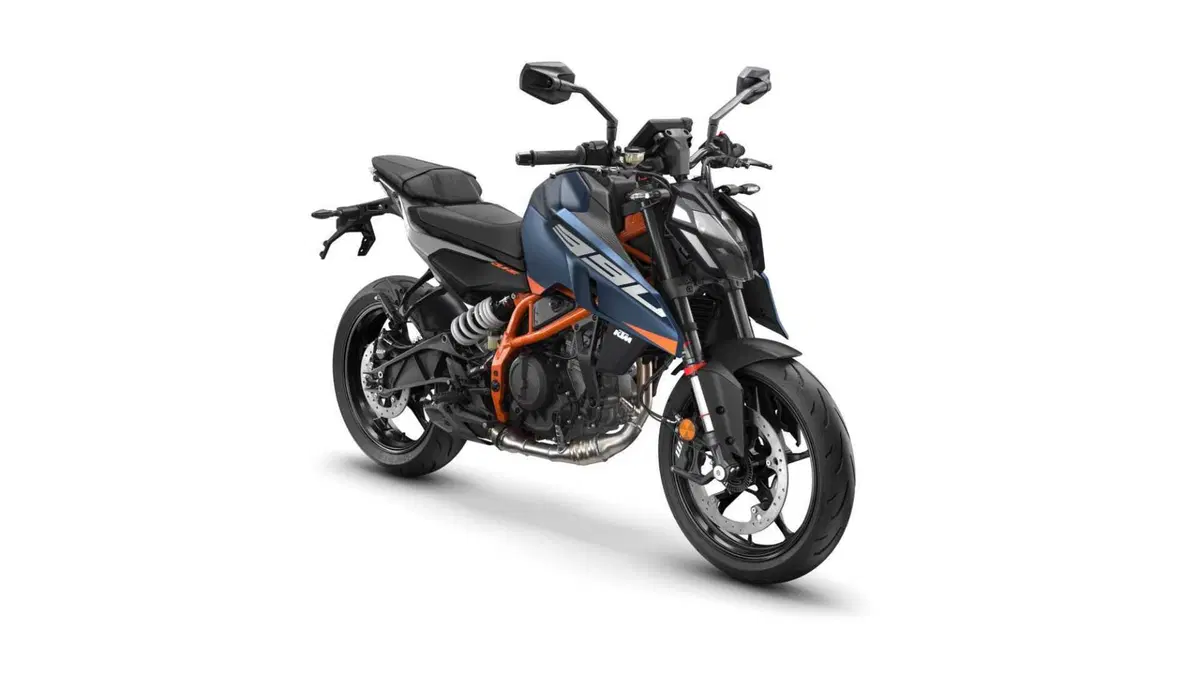 KTM 390 Duke  390 Duke (2026) (7)