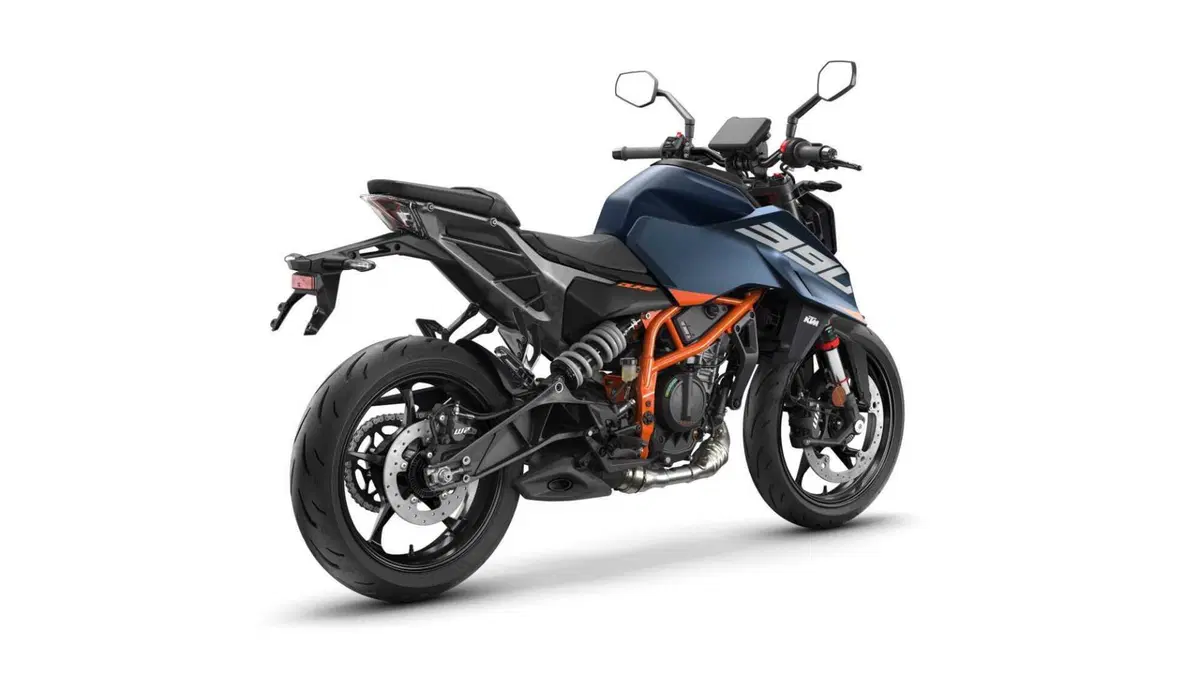 KTM 390 Duke  390 Duke (2026) (9)