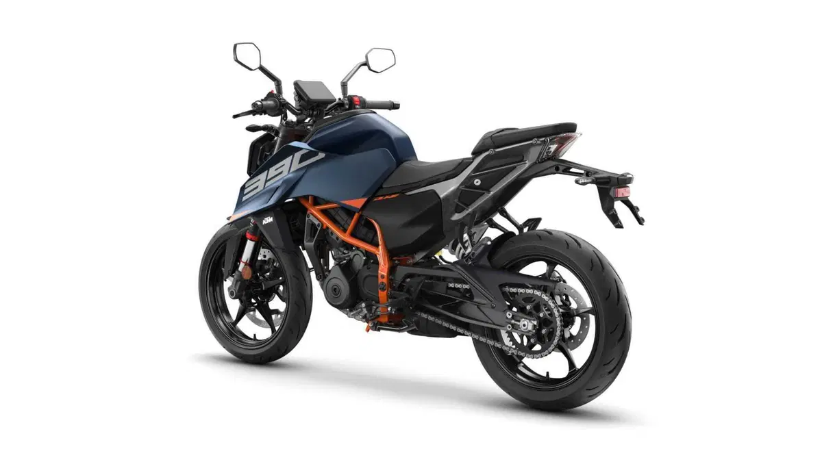 KTM 390 Duke  390 Duke (2026) (10)