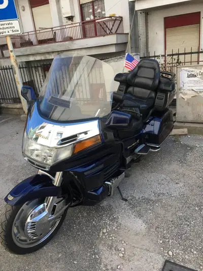 Honda GOLDWING  1500 GL d'epoca