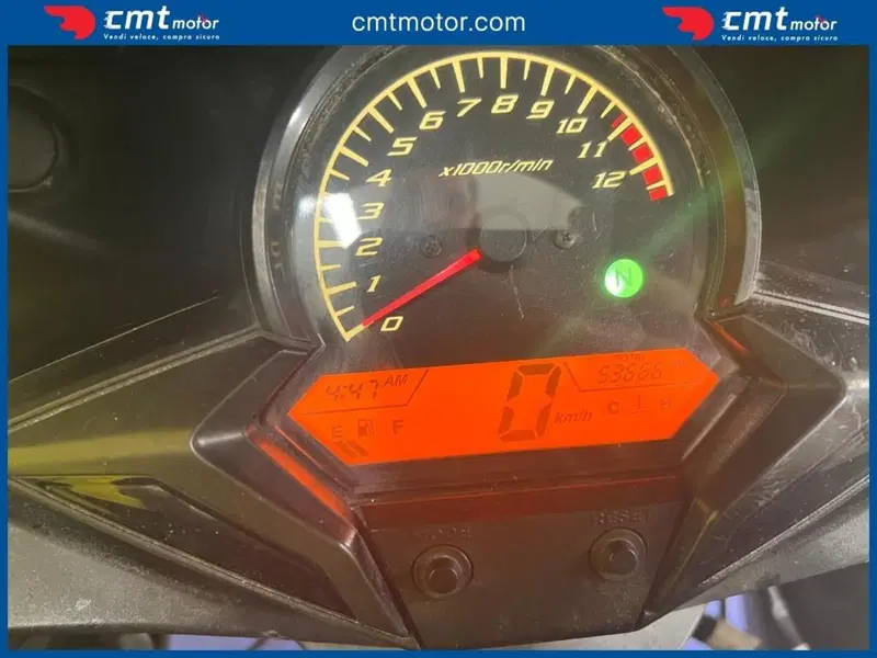 Honda CBR 125 R (2007 - 17) (5)