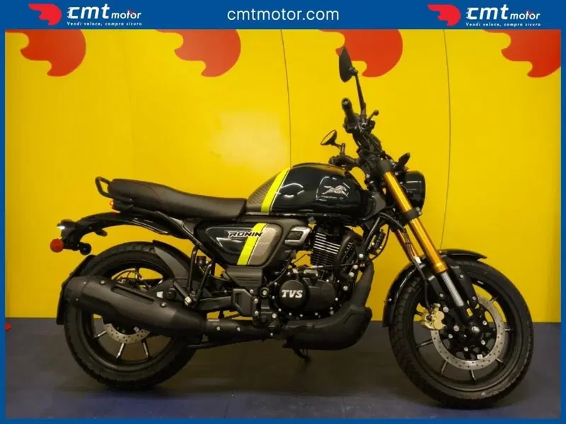 TVS Motor Ronin 250 (2024 - 26)