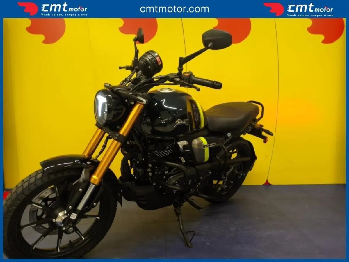TVS Motor Ronin 250 (2024 - 26) (2)