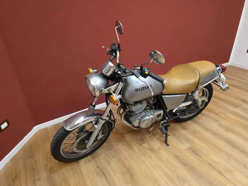 Suzuki TU250X (4)