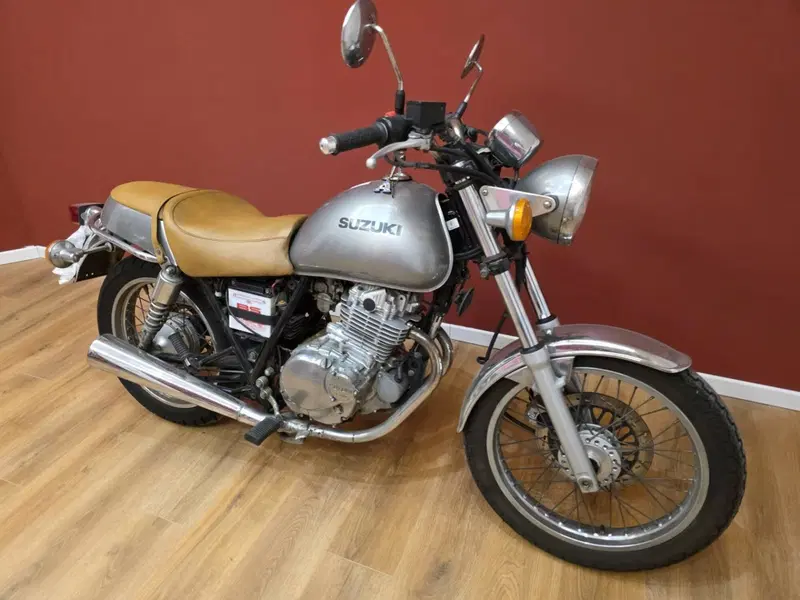 Suzuki TU250X (5)