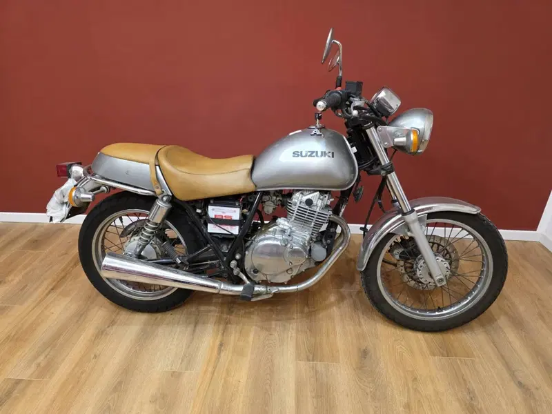 Suzuki TU250X (6)
