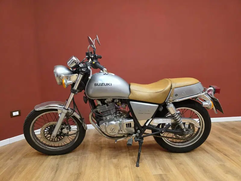 Suzuki TU250X (8)