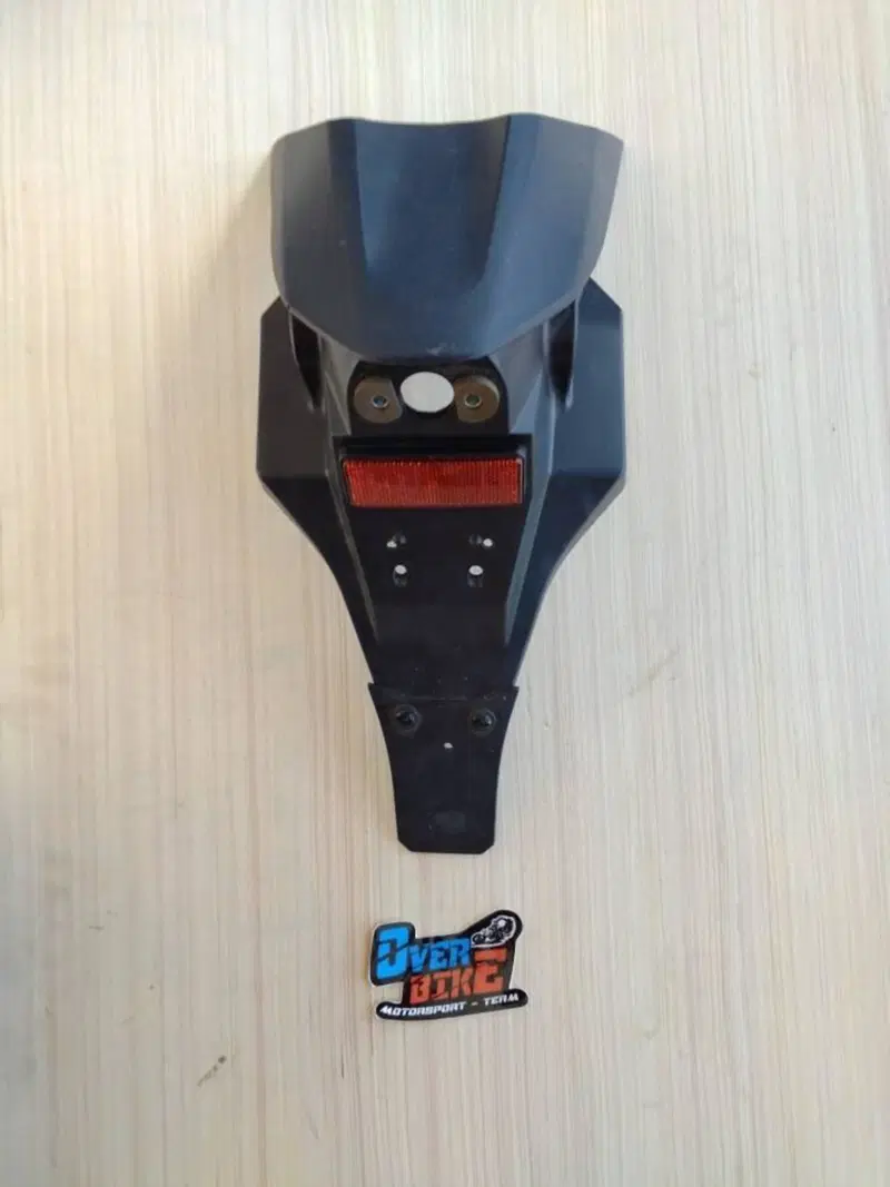 PORTATARGA Z 750 Kawasaki