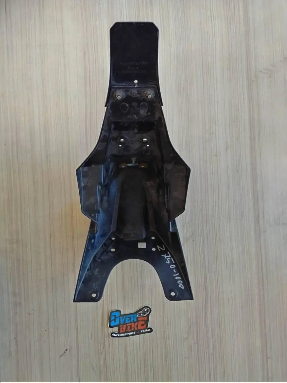 PORTATARGA Z 750 Kawasaki (2)