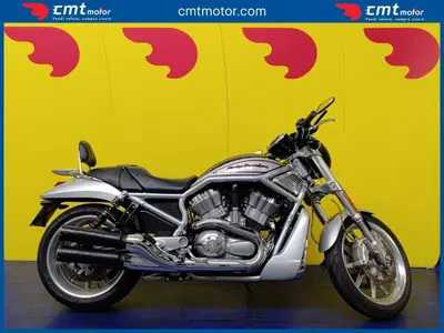 Harley-Davidson 1130 V-Rod (2002 - 05) - VRSCA usata