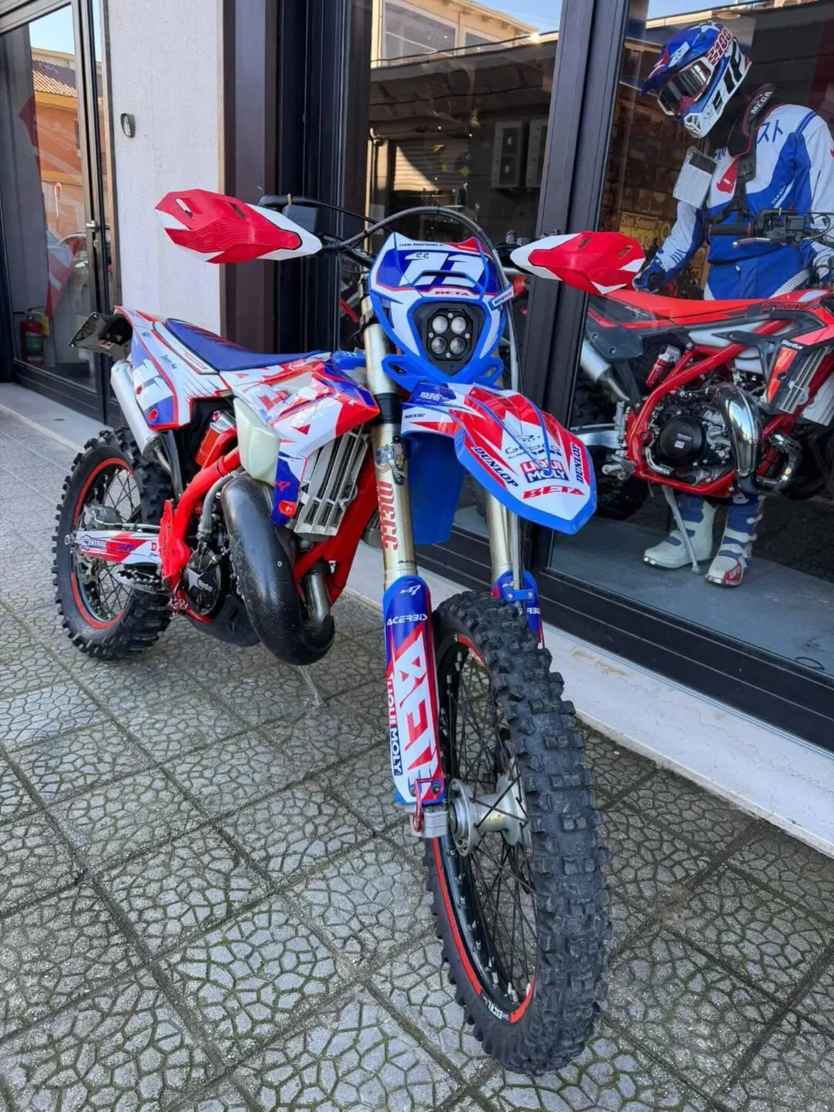 Betamotor RR 125 2T Enduro Racing (2022) (2)