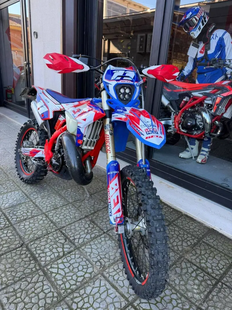 Betamotor RR 125 2T Enduro Racing (2022) (2)