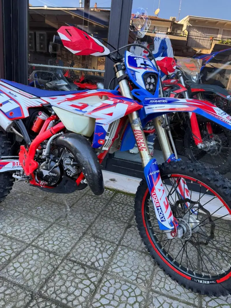 Betamotor RR 125 2T Enduro Racing (2022) (3)
