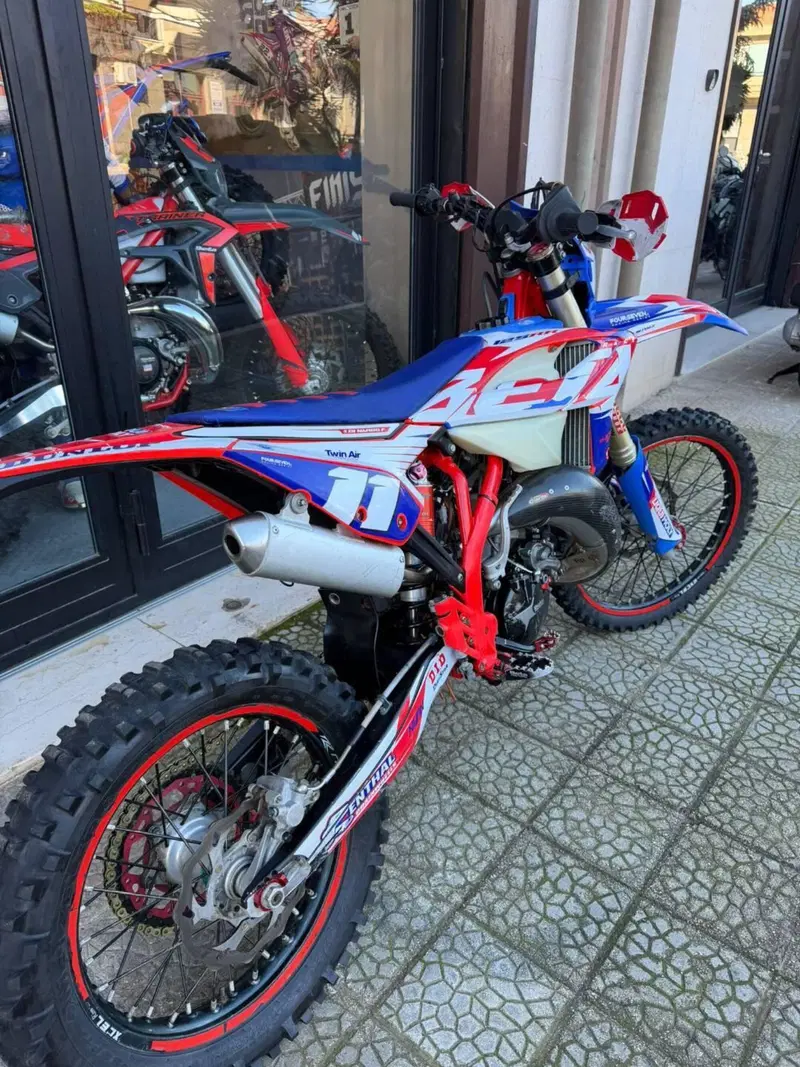 Betamotor RR 125 2T Enduro Racing (2022) (4)
