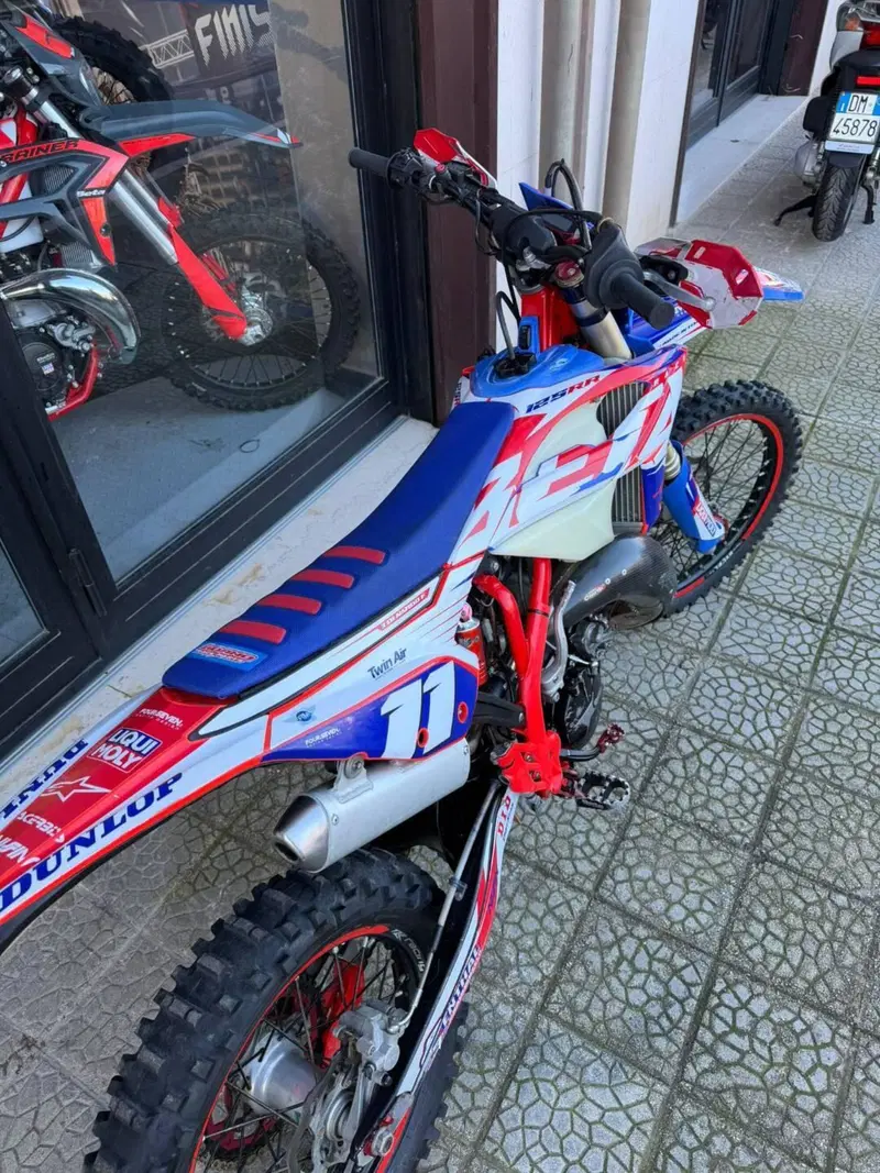 Betamotor RR 125 2T Enduro Racing (2022) (5)
