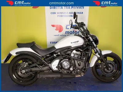 Kawasaki Vulcan S 650 ABS (2014 - 16) usata