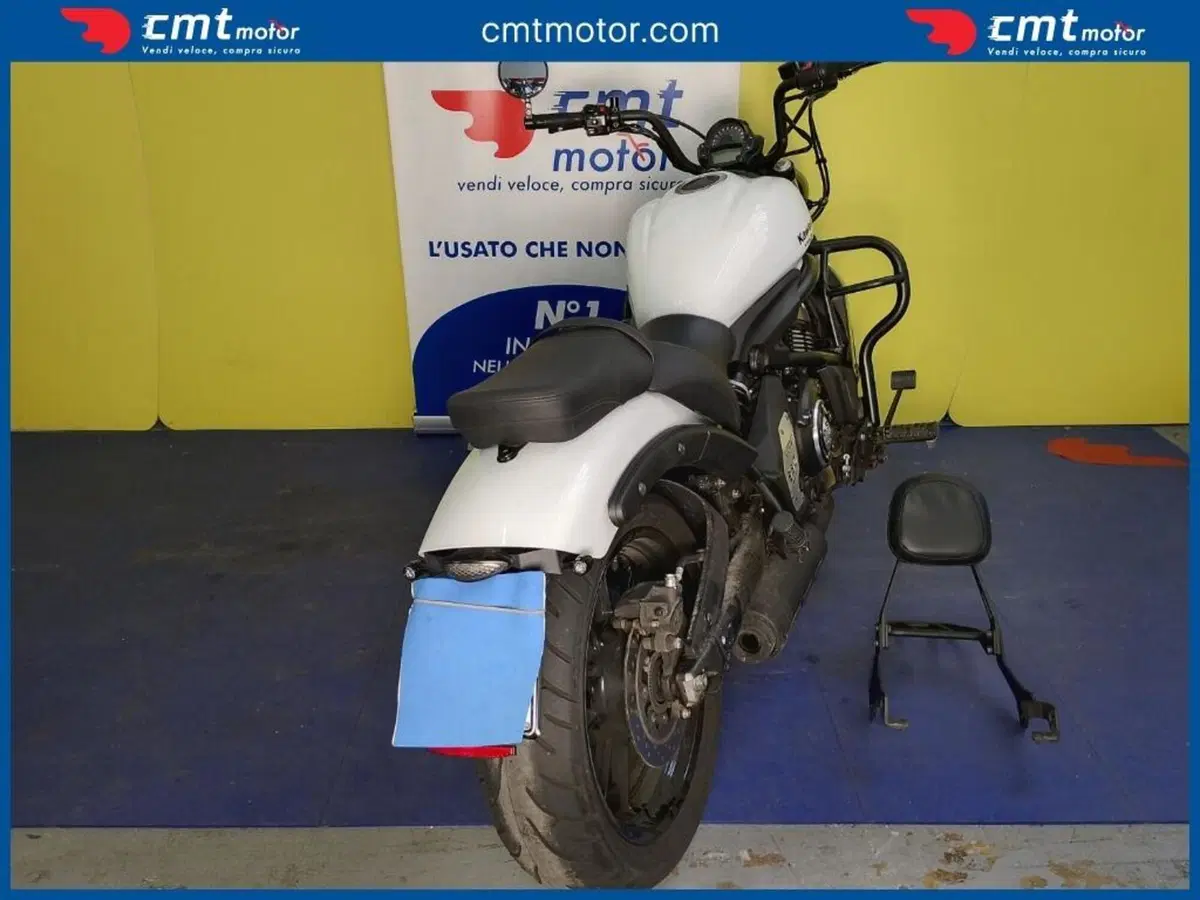 Kawasaki Vulcan S 650 ABS (2014 - 16) (3)