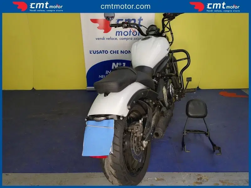 Kawasaki Vulcan S 650 ABS (2014 - 16) (3)