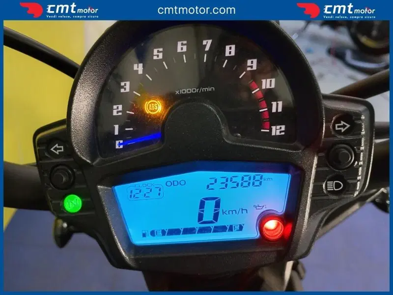Kawasaki Vulcan S 650 ABS (2014 - 16) (4)