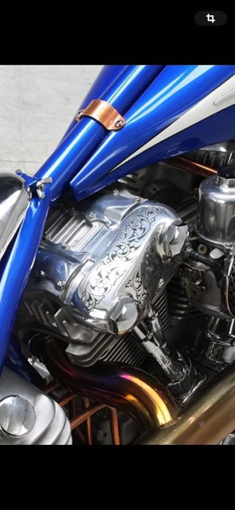 Harley-Davidson 1584 Springer Classic (2006 - 07) - FLSTSC (3)