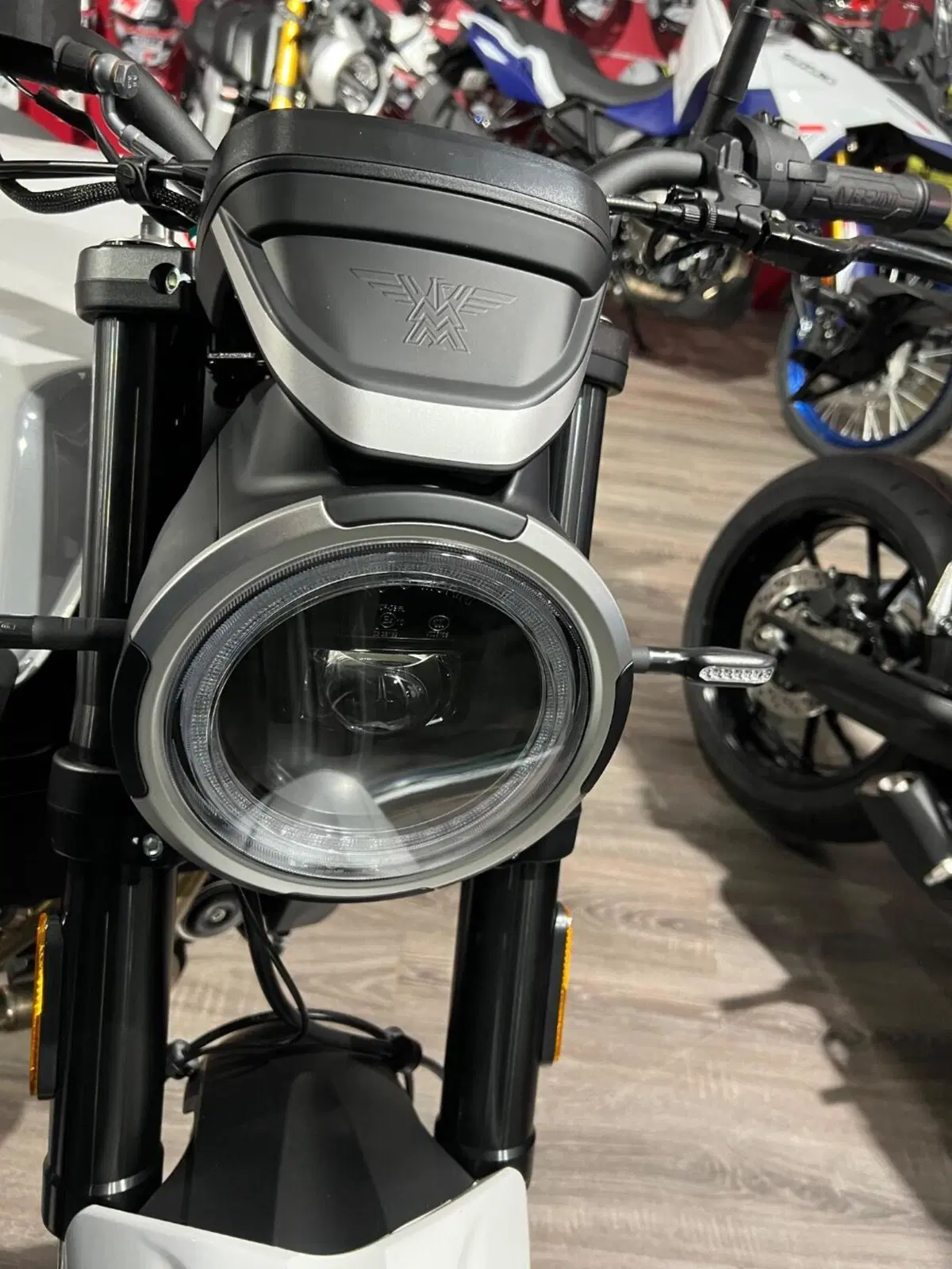 Moto Morini SEIEMMEZZO STR (2022 - 26) (3)