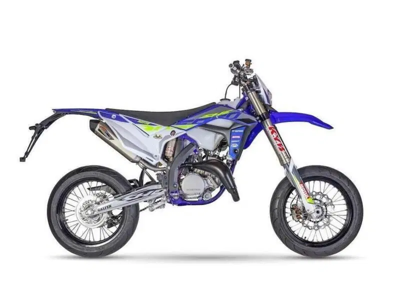 Sherco 125 2T SM Factory (2023 - 26)
