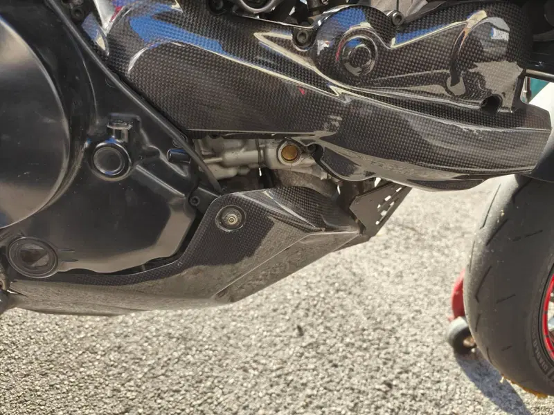 Ducati Multistrada 1200 ABS (2010 - 12) (3)