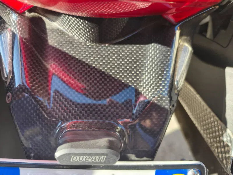 Ducati Multistrada 1200 ABS (2010 - 12) (7)
