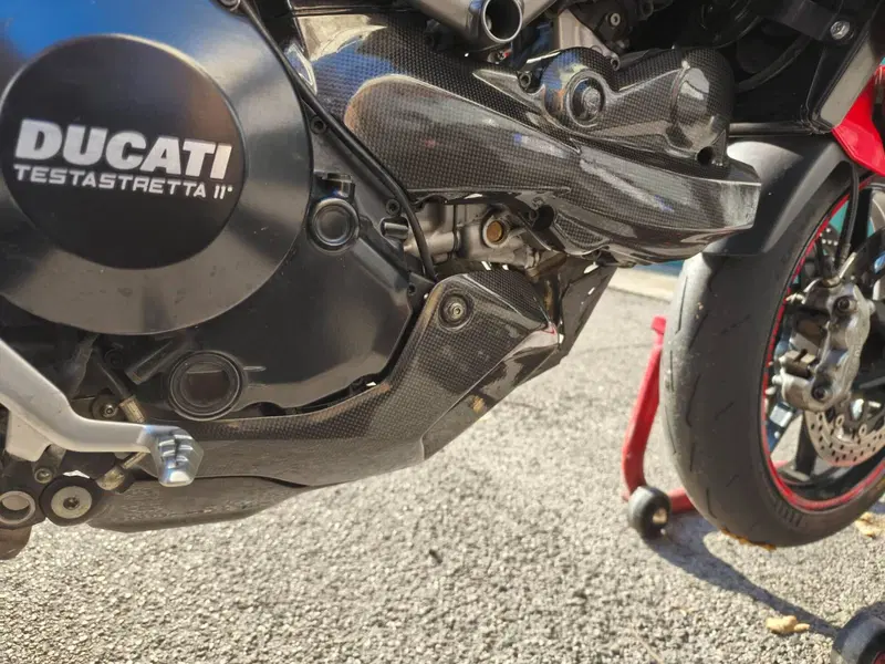 Ducati Multistrada 1200 ABS (2010 - 12) (9)