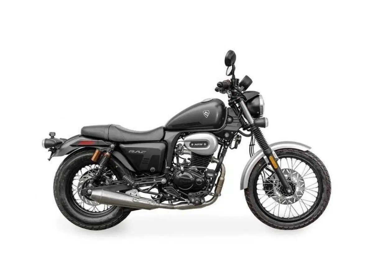 Cyclone RA2 (2025 - 26)